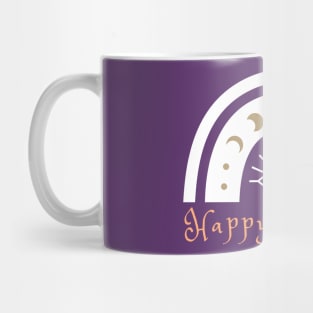 HAPPY BLESSED OSTARA Mug